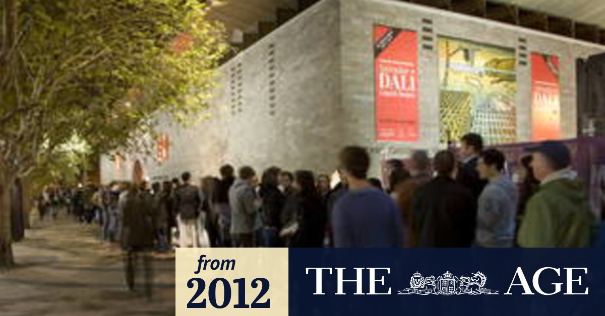 It's Melbourne's turn to paint the town white